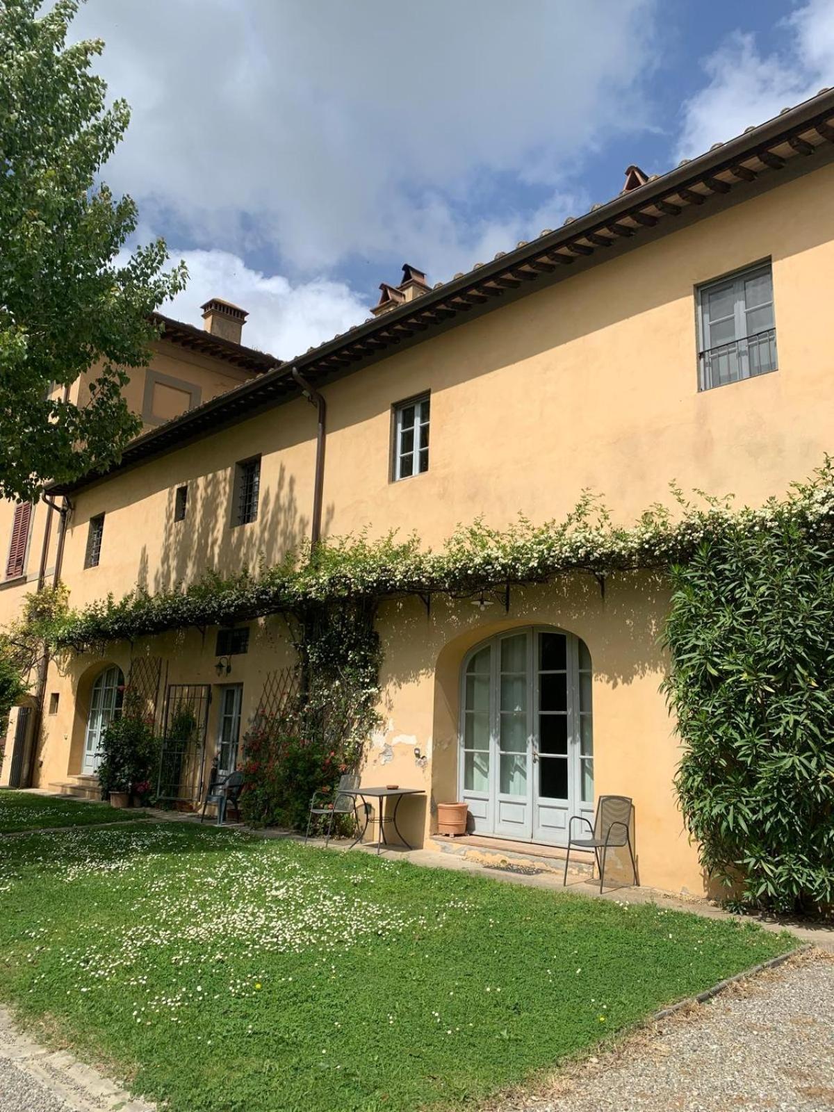 Agriturismo La Volta Villa Cascina Luaran gambar