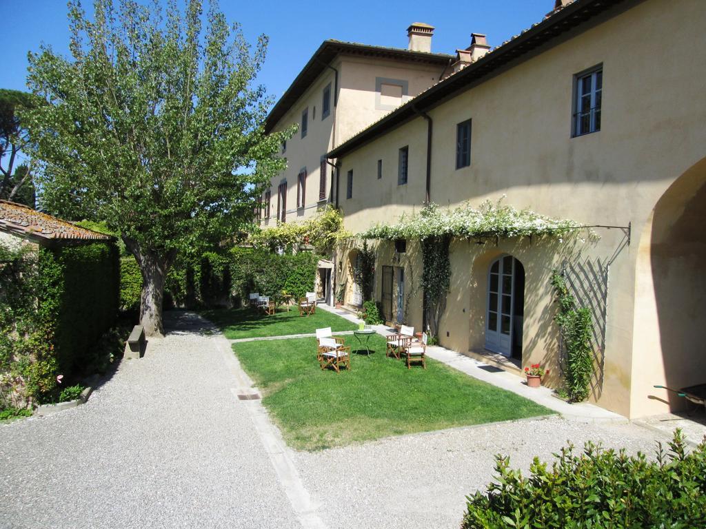 Agriturismo La Volta Villa Cascina Luaran gambar